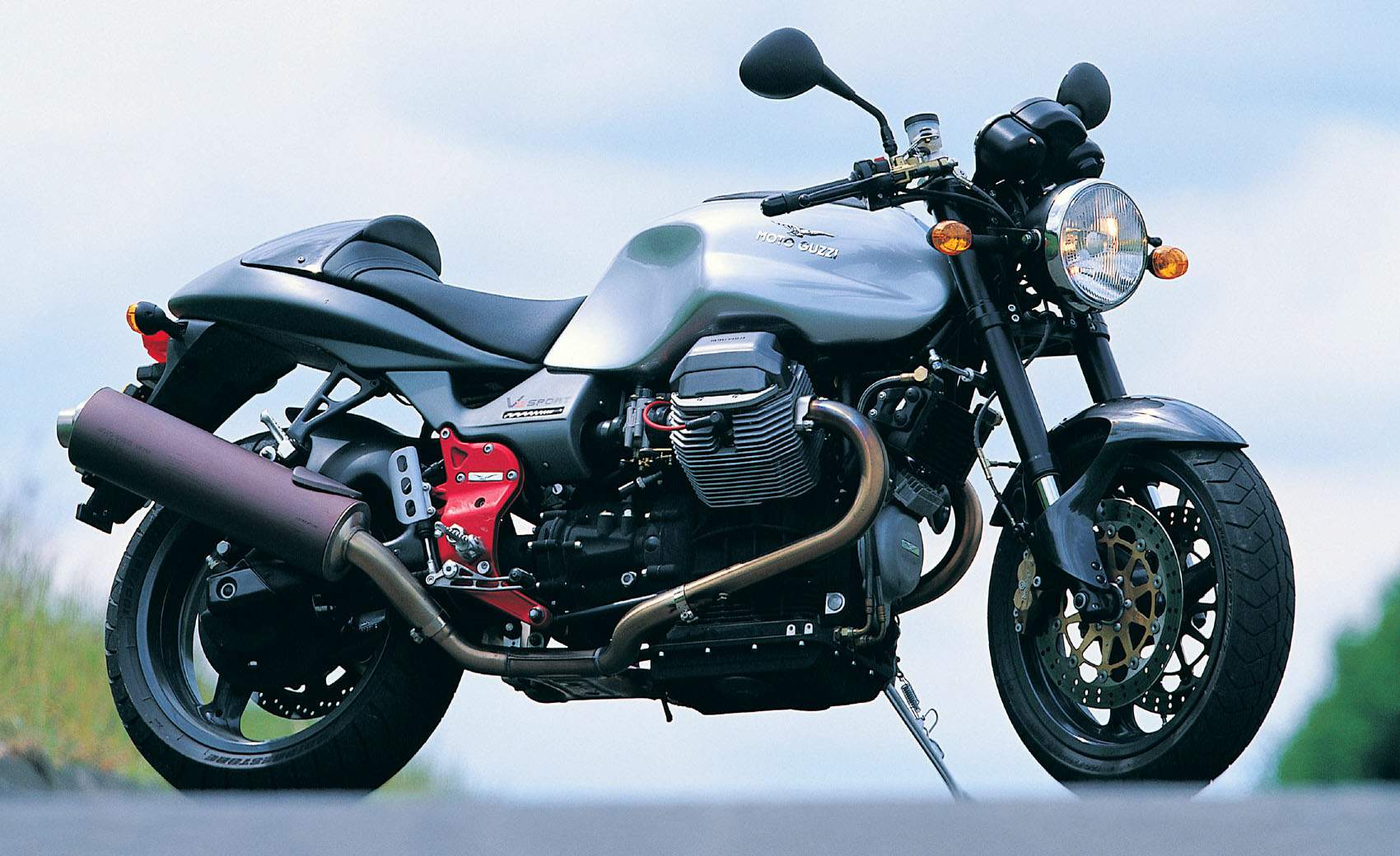 Moto Guzzi V 11 Sport Naked